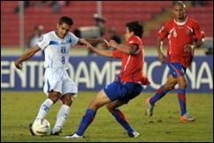 Honduras vs Costa Rica