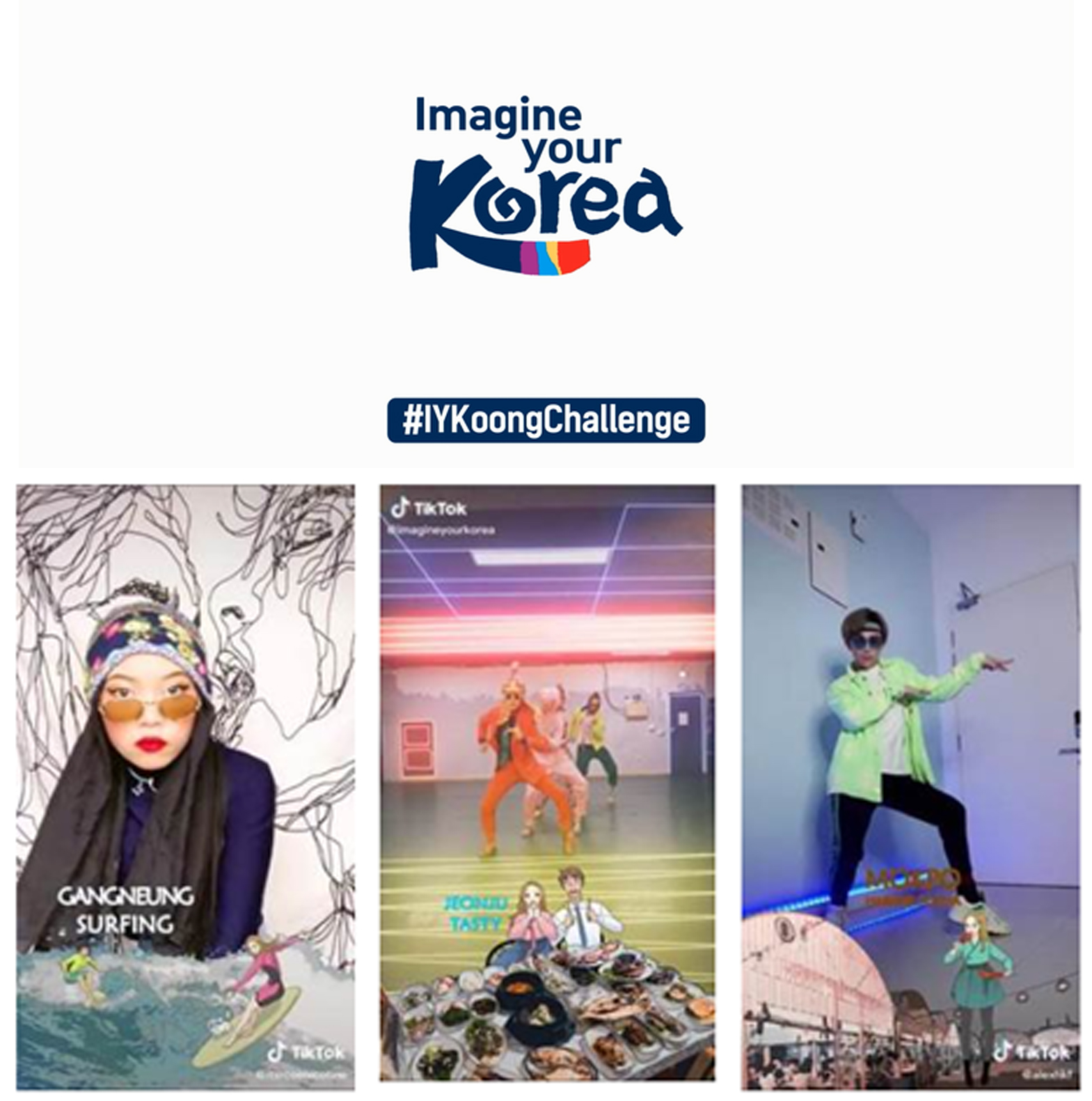 Tiktok And Korea Tourism Organization Launch Global Dance Challenge With Free Trip To Seoul