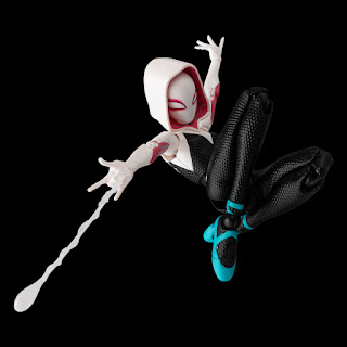SV Action Spider-Gwen & Spider-Ham [ Spider-Man: Into the Spider-Verse ], Sentinel