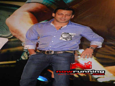 Salman Khan's Special on Wanted 2009