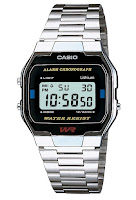 Casio A163WA-1QES