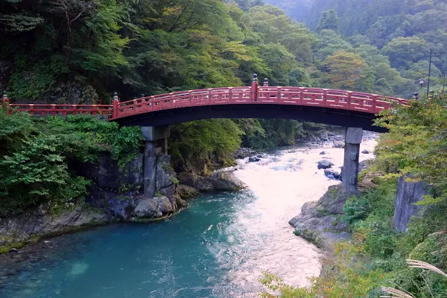 日光二荒山神社-神橋