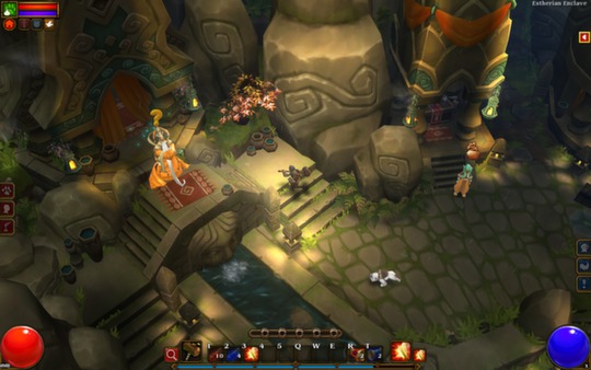 Download Torchlight II Full Version PC Game Iso [GameGokil.com]