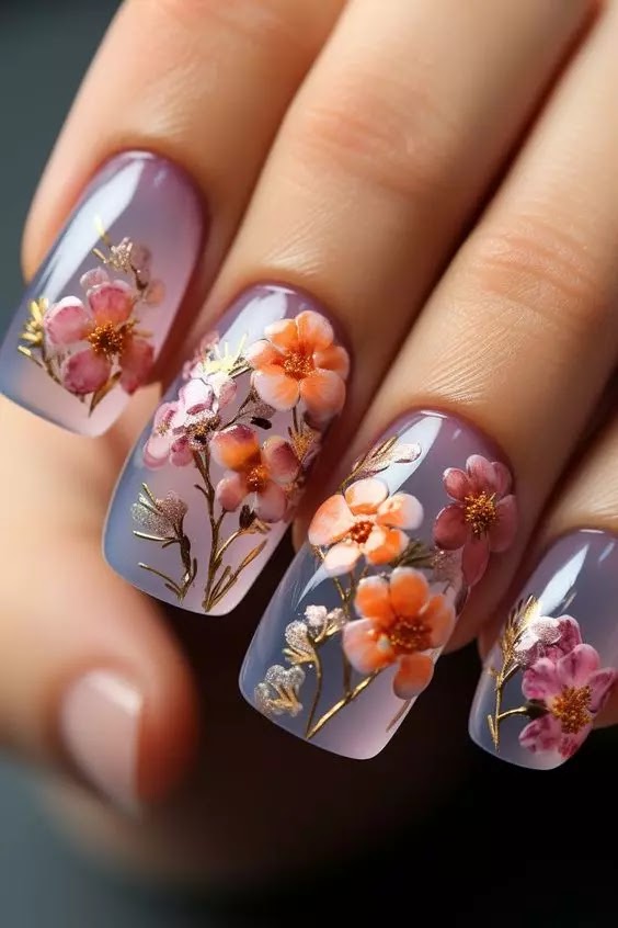 Floral Delight