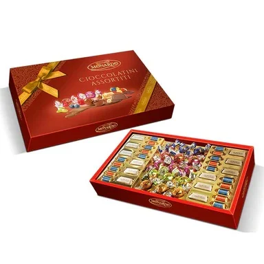 Large Monardo Assorted Chocolates By Dolciaria Monardo