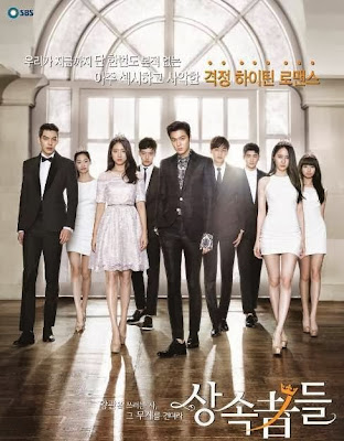 Kutipan Drama Korea HEIRS - Hidup Tak Seindah Drama Korea