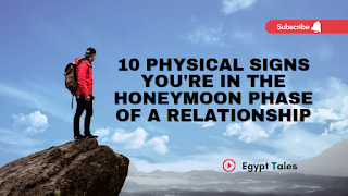 10 Physical Signs You're In The Honeymoon Phase Of A Relationship
