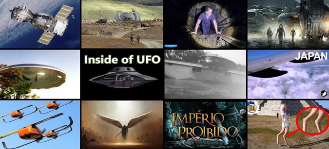 ovni ufo misterios