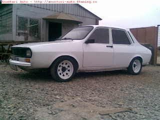 Dacia Mixed Tuning