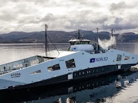 'MF Hydra': World's first liquid hydrogen-powered ferry gets operational.