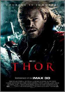 Download Thor Dublado RMVB + AVI