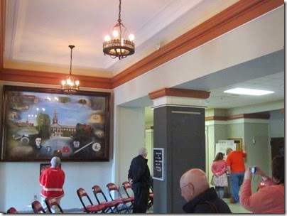 IMG_0864 Lobby of Robert A. Long High School in Longview, Washington on May 5, 2012