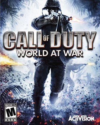 call of duty 3. Call of Duty : World at War