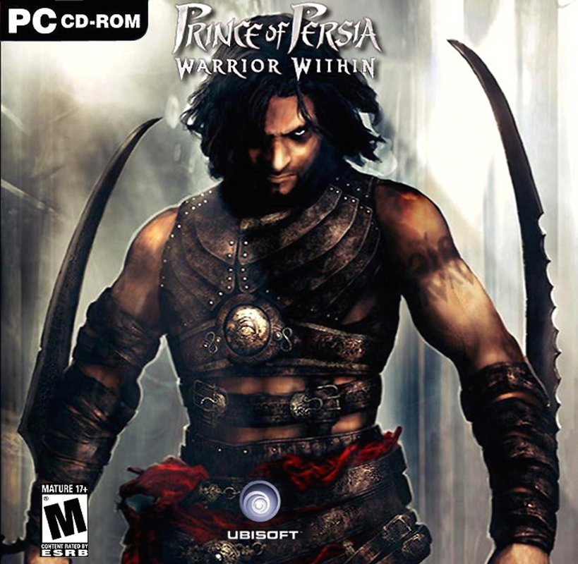 Free Download Game Prince Of Persia : Warrior Within (RIP/PC) Gratis Link 