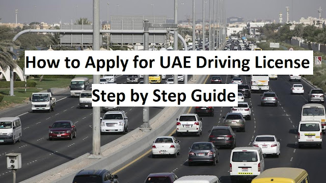  is a chip difficult but it benefits the motorist non entirely inward UAE but  UAE Driving License Requirements