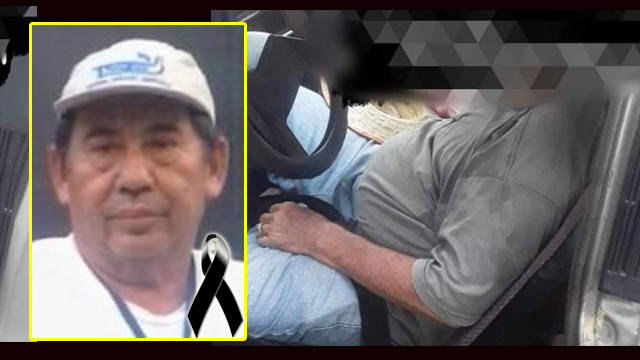 El Salvador: Él era Pedro, conductor murió tras fatal accidente