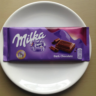 Milka Dark Chocolate