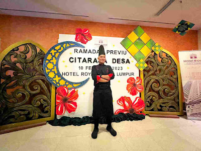Citarasa Desa Ramadan Buffet 2023 At Hotel Royal Kuala Lumpur Below RM 100