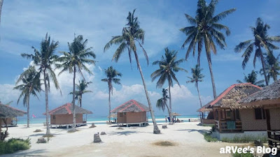 Budyong Beach Santa Fe Bantayan Island Cebu Philippines