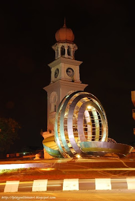 Penang Clock Tower 槟城钟楼