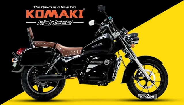 Which Country Made Komaki Electric Bike?