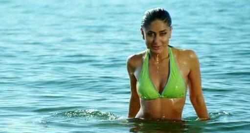 Kareena Kapoor in Bikini