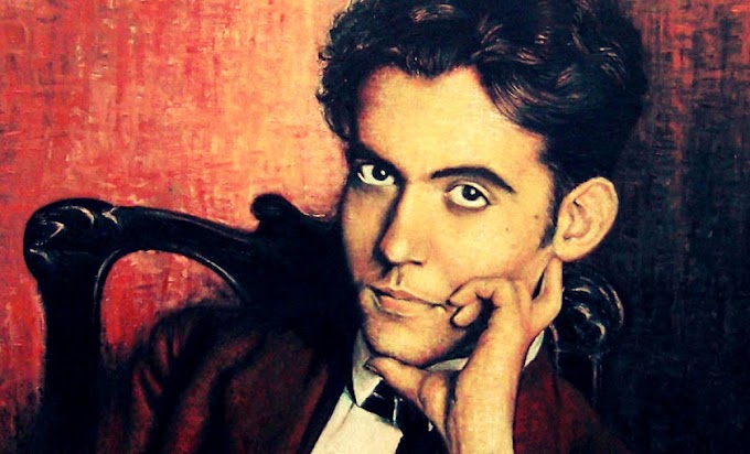 125 éve született Federico García Lorca 
