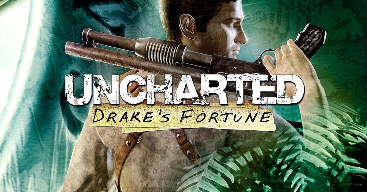 Uncharted : Drake's Fortune PC Gameplay Full HD [PlayStation Now] 