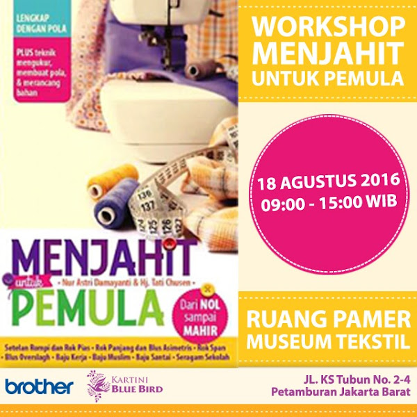 Menjahit Cardigan, Menjahit Masa Depan