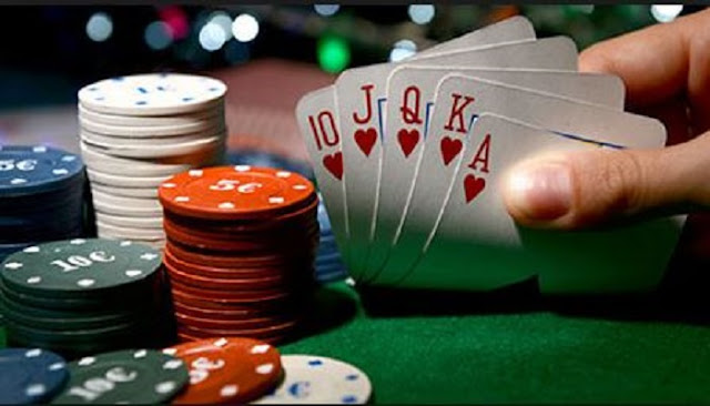 CIRI-CIRI SITUS POKER ONLINE TERPERCAYA