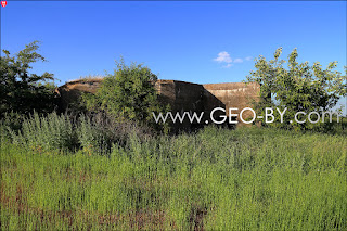 Eleventh Polish bunker in Darewo