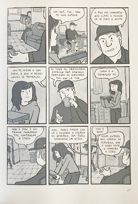 Patos - Dois Anos nas Areias Petrolíferas, de Kate Beaton - Relógio D' Água