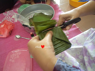 ILHAM JIWA RASAKU: ATVT KELAS JW - KUIH JONGKONG step by 