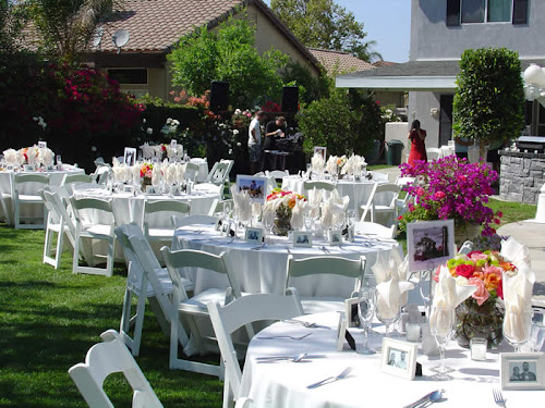 nautical wedding centerpieces homemade decorations for house backyard 