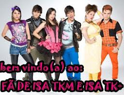 Protagonistas Isa Tk+!!!