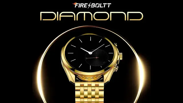 Fire-Boltt Diamond