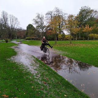 camperseizoen voorbij regen herfst vanlife