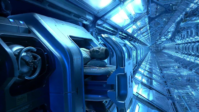 Global Cryosleep Market Size