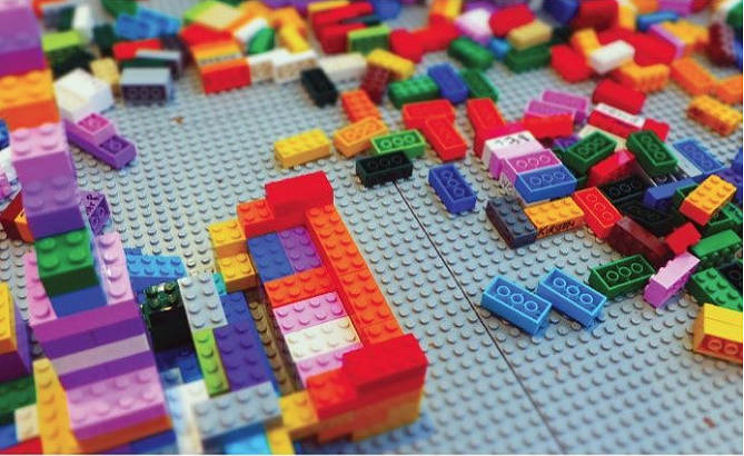 Shoreline Area News: LEGO Block Party Wednesday September 20, 2023