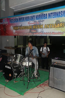 Hari Anti Narkoba Internasional