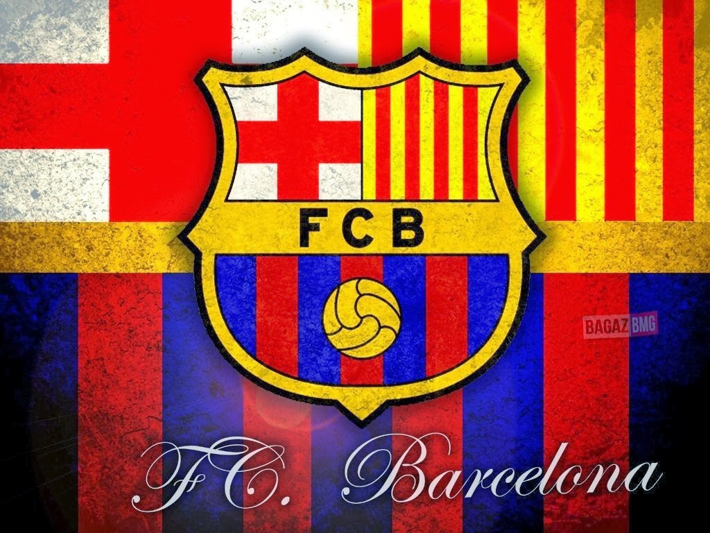 Logo Barcelona Fc Gambar Logo