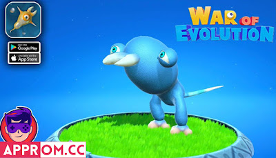 War of Evolution MOD APK (Android Game)