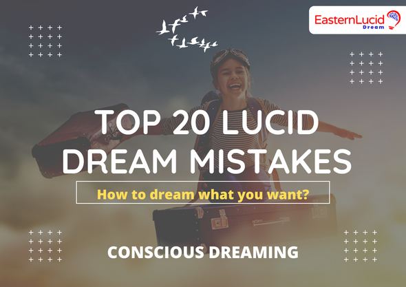 How to dream what you want?