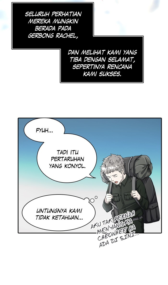 Webtoon Tower Of God Bahasa Indonesia Chapter 399