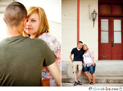 Engagement Photographer Austin