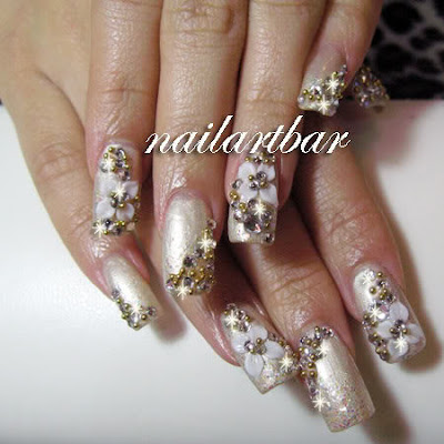 Beautiful Nail Designs Gallery Pics 