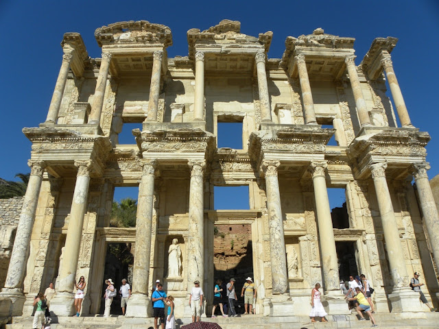 Ephesus Turkey