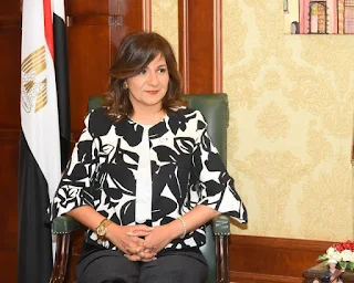 السفيرة نبيلة مكرم: المصريون بالخارج يثبتون دومًا معدنهم الأصيل في المواقف الصعبة