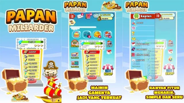 Game Online Android Penghasil Uang Tanpa Deposit