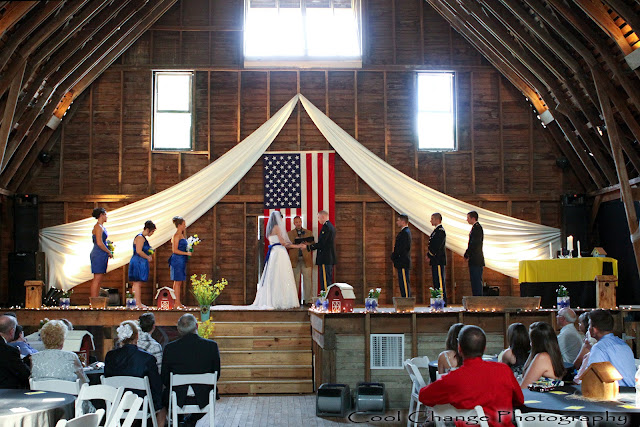 Springfield Missouri Wedding Photo Loft at Keith Farms